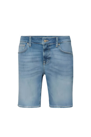 Guess Bermuda Uomo in denim