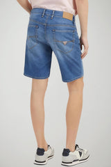 Guess Bermuda Uomo in denim