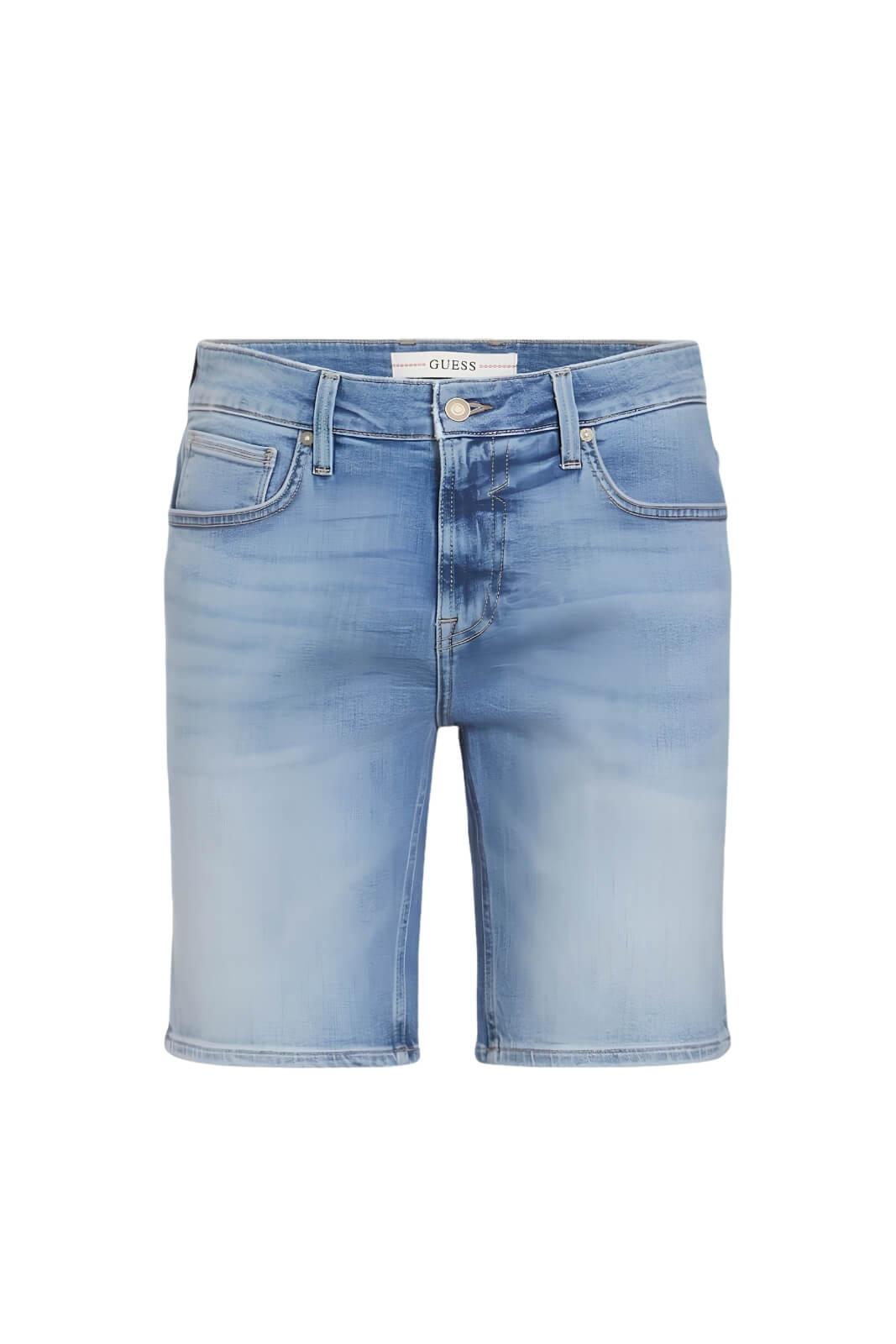 Guess Bermuda Uomo in denim stretch