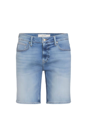 Guess Bermuda Uomo in denim stretch
