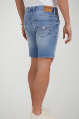 Guess Bermuda Uomo in denim stretch
