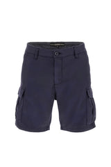 Guess Bermuda Uomo misto lino