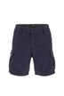 Guess Bermuda Uomo misto lino