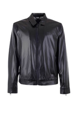 Guess Biker Uomo in ecopelle
