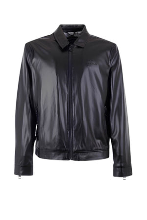 Guess Biker Uomo in ecopelle