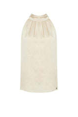 Guess Blusa Donna in Raso