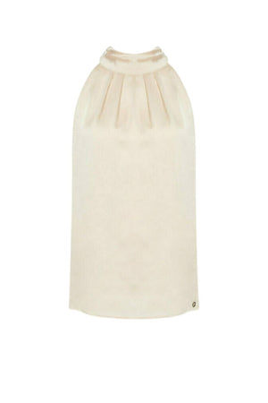 Guess Blusa Donna in Raso
