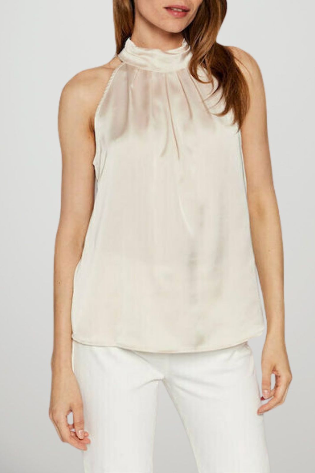 Guess Blusa Donna in Raso