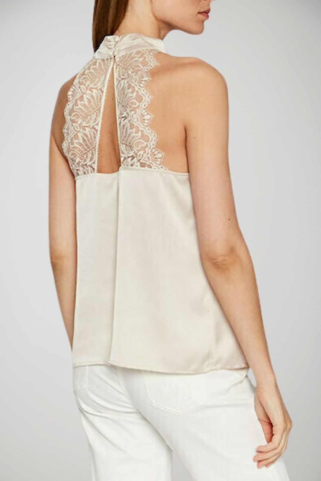Guess Blusa Donna in Raso