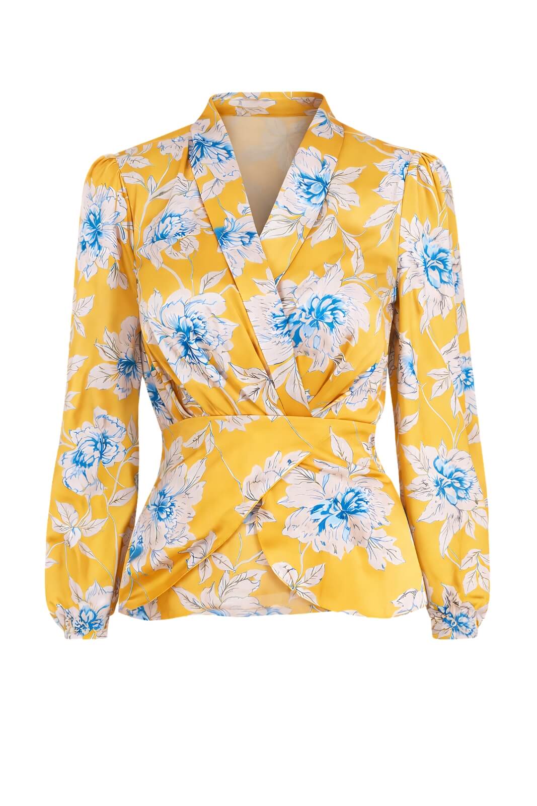 Guess Blusa Donna stampa floreale