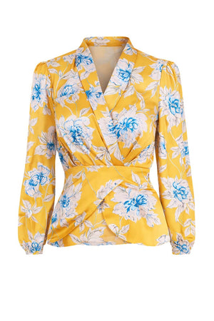 Guess Blusa Donna stampa floreale