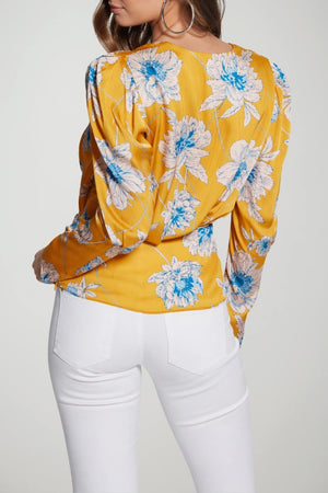 Guess Blusa Donna stampa floreale