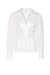 Guess Camicia Donna con maniche plissè