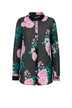 Guess Camicia Donna con strass al collo