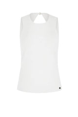 Guess Canotta Donna smanicata ad incrocio posteriore