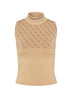 Guess Canotta Donna in viscosa con monogram
