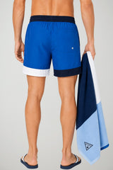 Guess Costume Uomo Colorblock
