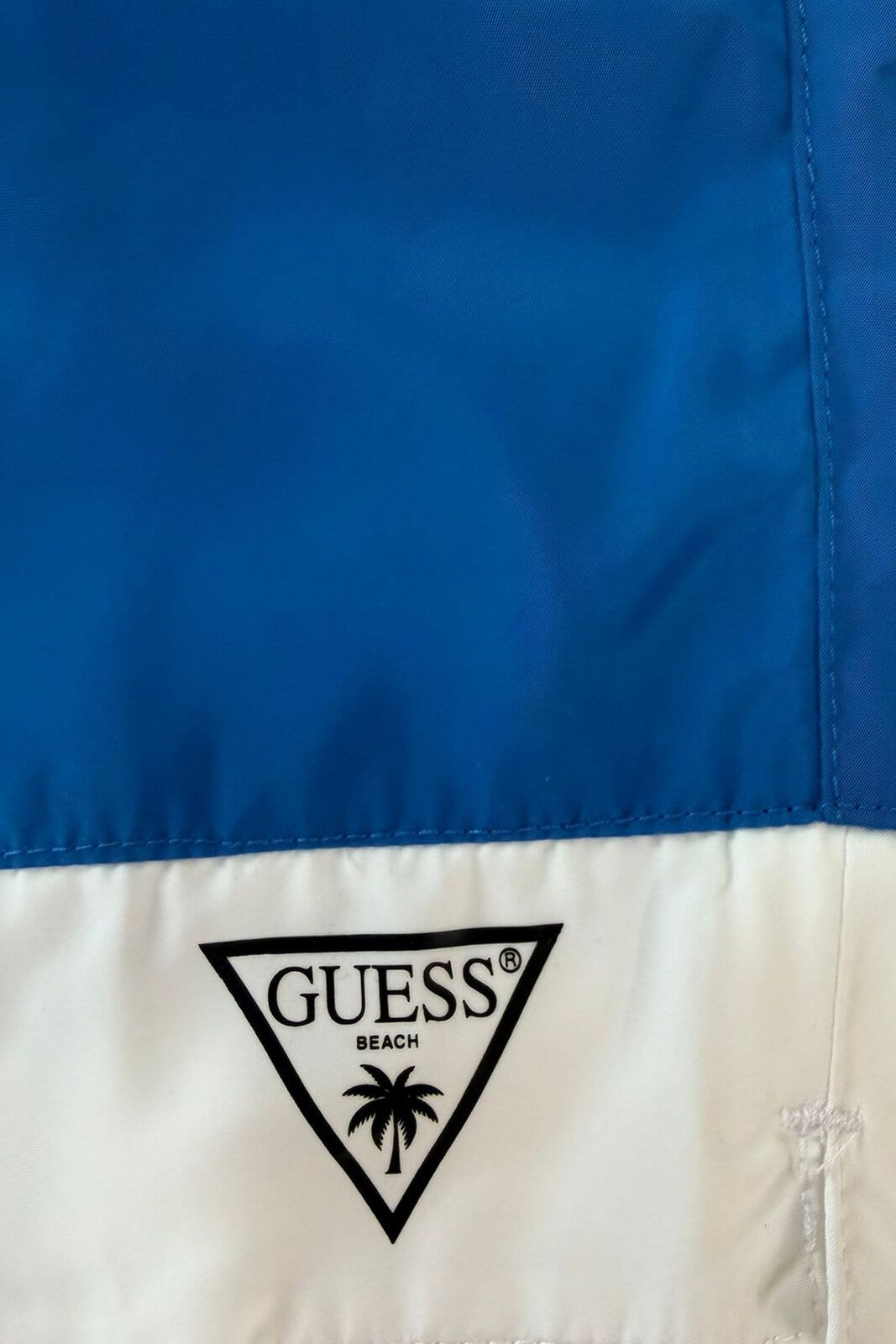 Guess Costume Uomo Colorblock
