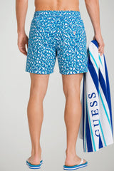 Guess Costume Uomo Logato