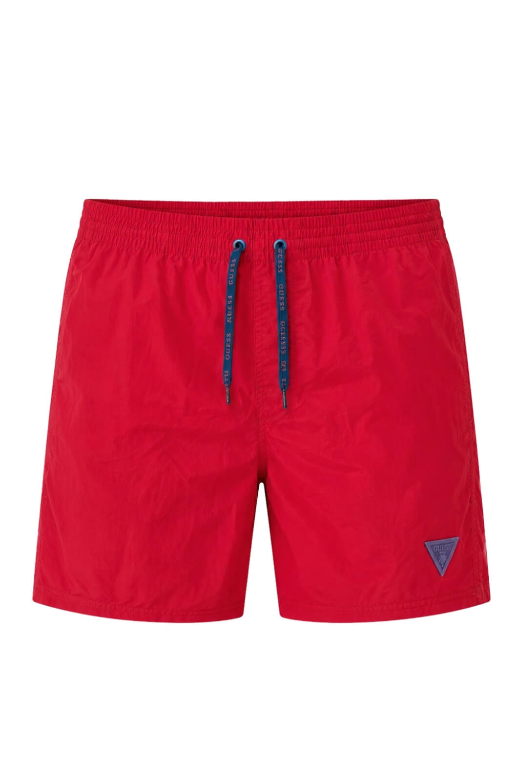 Guess Costume Uomo con Logo in gomma