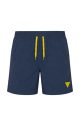 Guess Costume Uomo con Logo in gomma