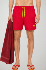 Guess Costume Uomo con coulisse a contrasto di colore