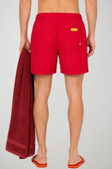Guess Costume Uomo con coulisse a contrasto di colore