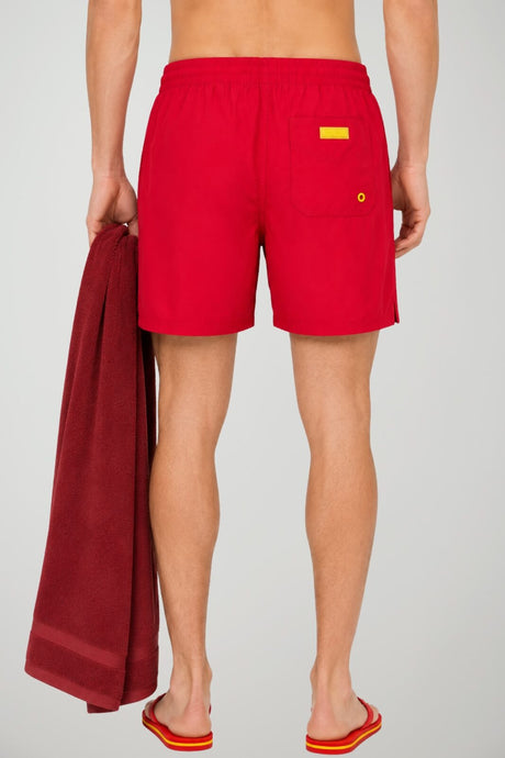 Guess Costume Uomo con coulisse a contrasto di colore