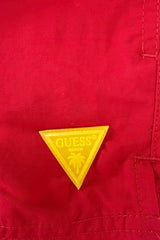 Guess Costume Uomo con coulisse a contrasto di colore