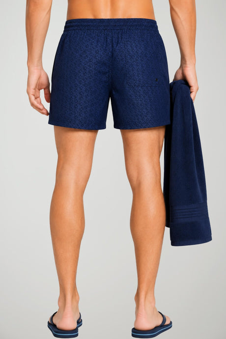 Guess Costumi Uomo Logo All Over