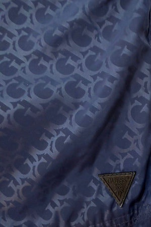 Guess Costumi Uomo Logo All Over
