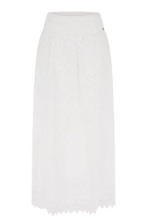 Guess Gonna lunga in pizzo sangallo