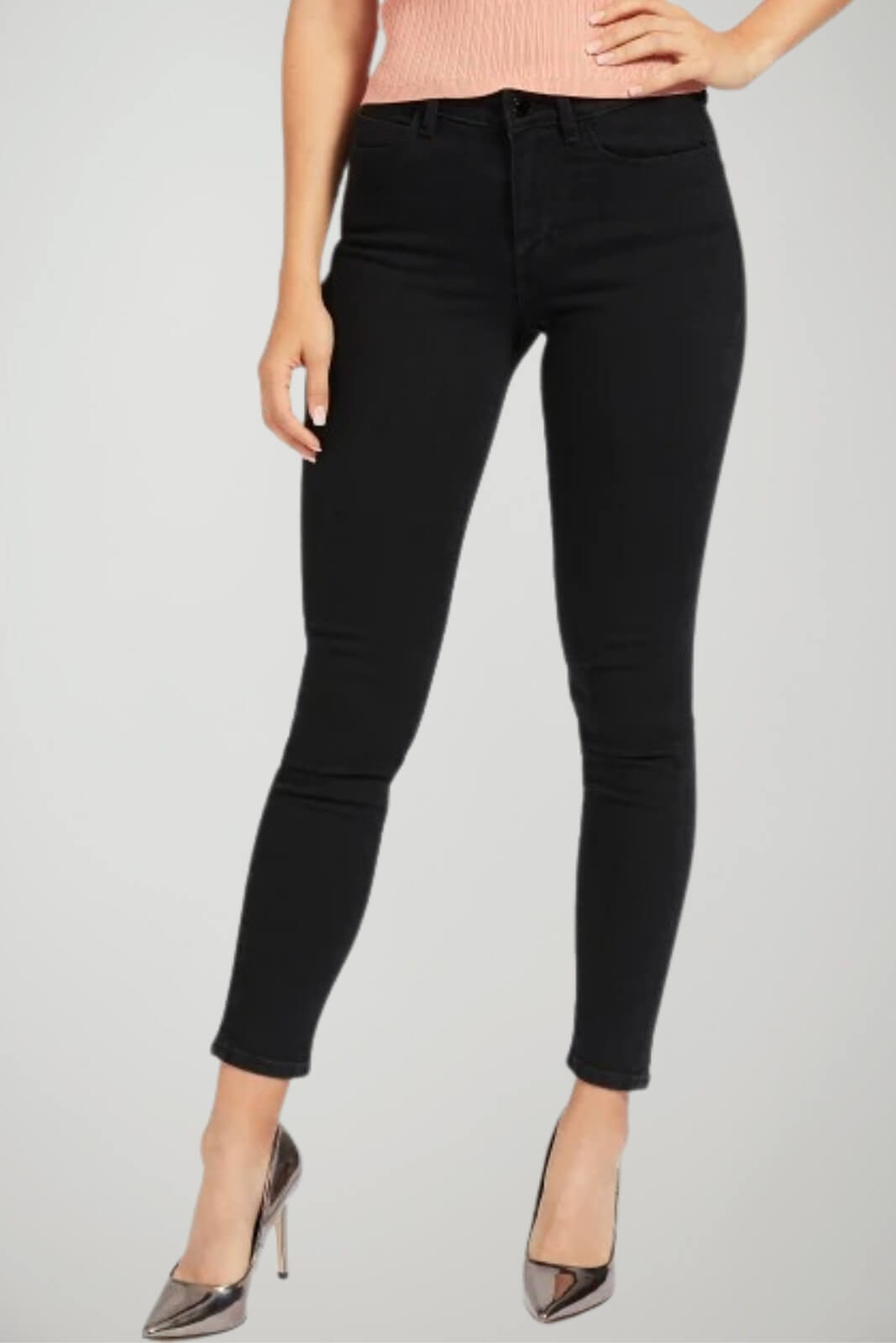 Guess Jeans Donna 1981 Skinny High