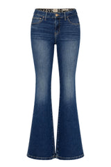 Guess Jeans Donna Boot High Sexy Flare