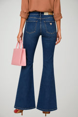 Guess Jeans Donna Boot High Sexy Flare