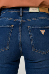 Guess Jeans Donna Boot High Sexy Flare
