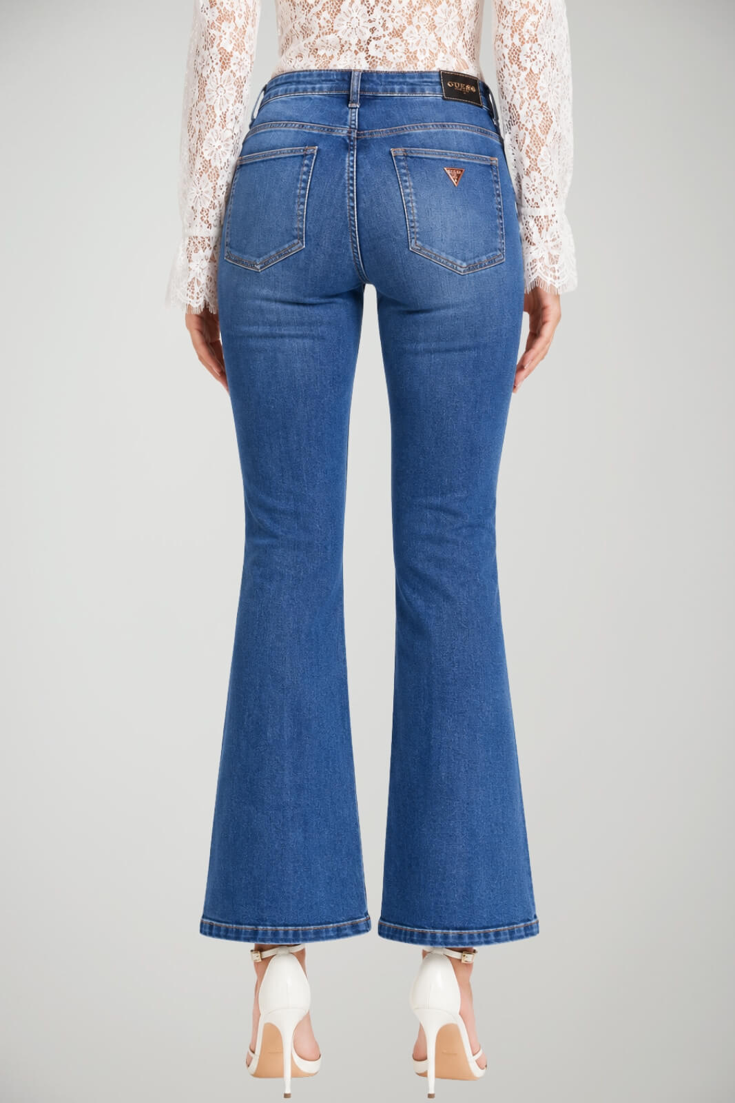 Guess Jeans Donna Mid Rise