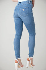 Guess Jeans Donna Skinny vita alta