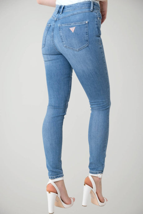Guess Jeans Donna Skinny vita alta