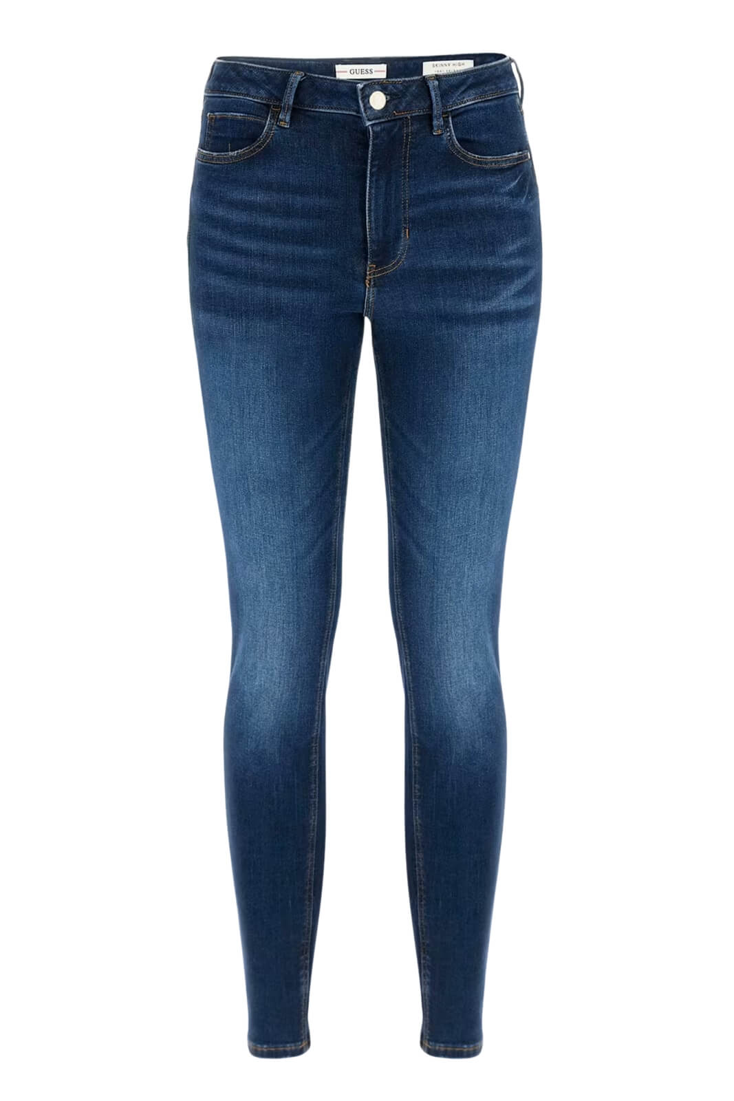 Guess Jeans Donna Skinny vita alta