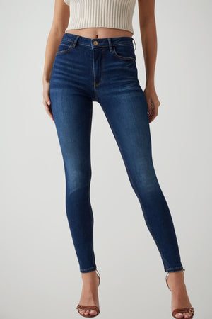 Guess Jeans Donna Skinny vita alta