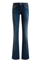 Guess Jeans Donna con catenine sulle tasche