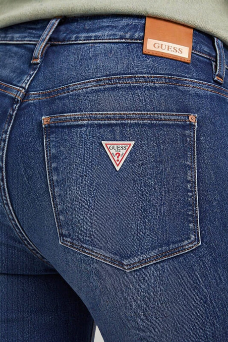 Guess Jeans Donna con catenine sulle tasche