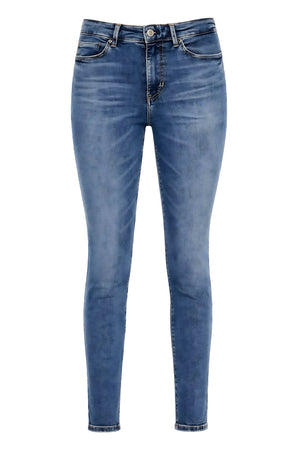 Guess Jeans Donna cinque tasche skinny high