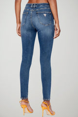 Guess Jeans Donna cinque tasche skinny high