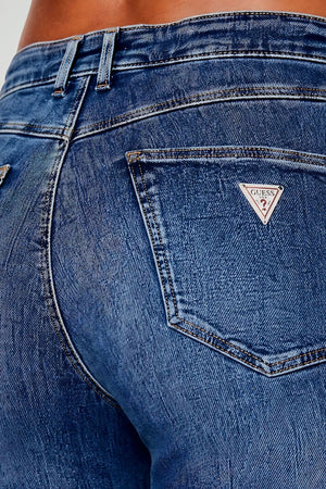 Guess Jeans Donna cinque tasche skinny high
