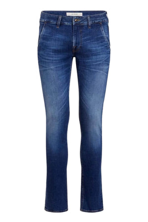 Guess Jeans Uomo Skinny Adam