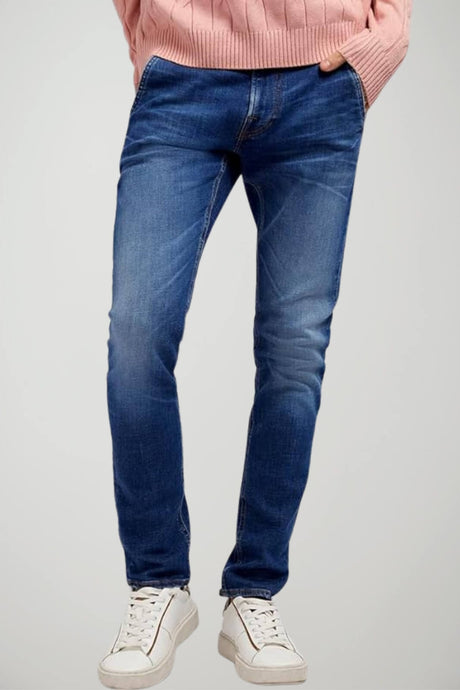 Guess Jeans Uomo Skinny Adam