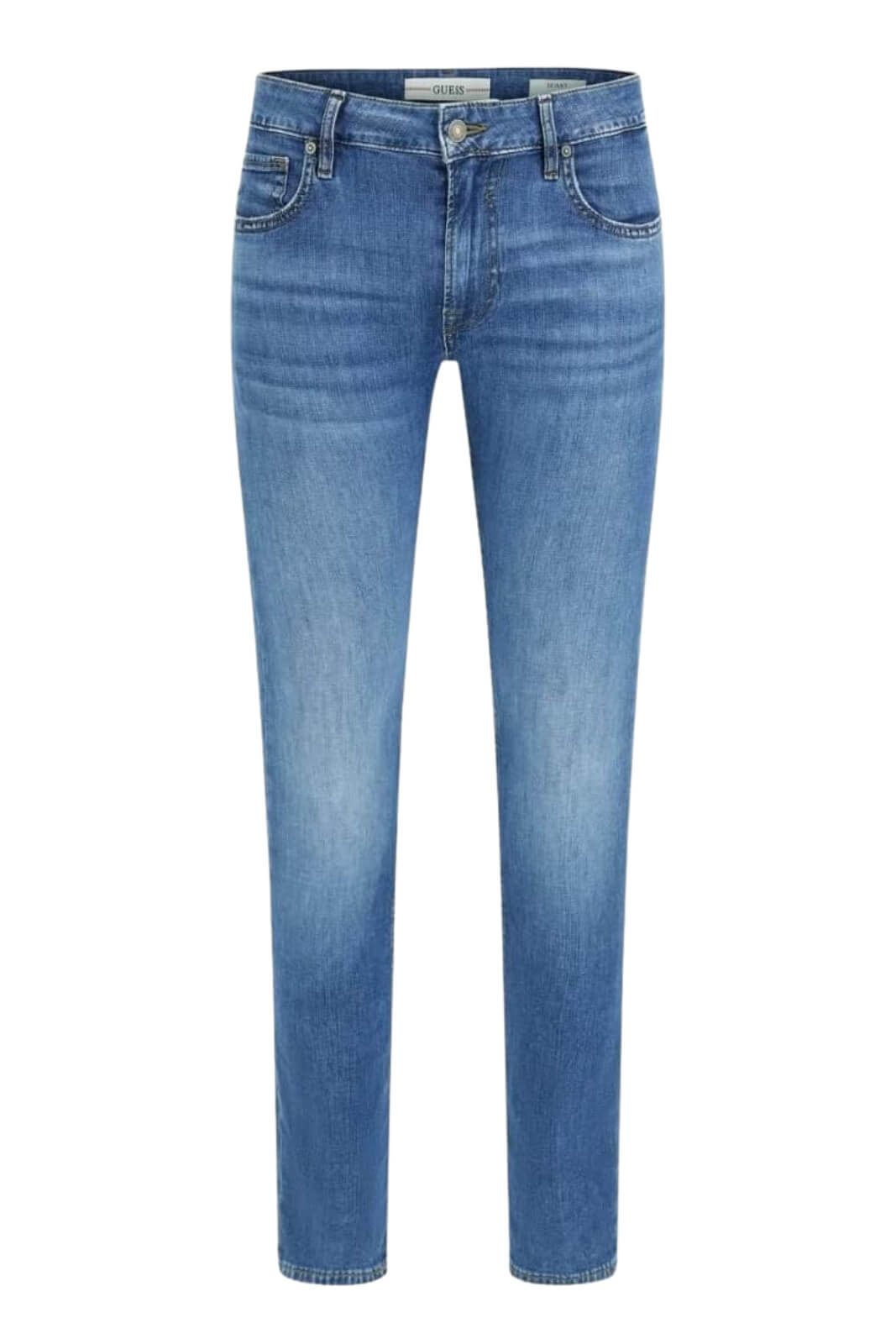 Guess Jeans Uomo Skinny vita bassa