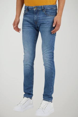 Guess Jeans Uomo Skinny vita bassa